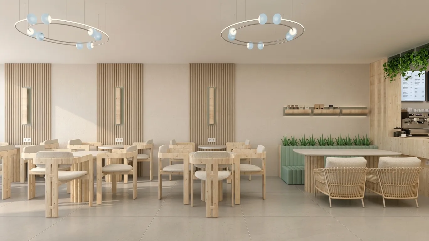 Cafe Projesi